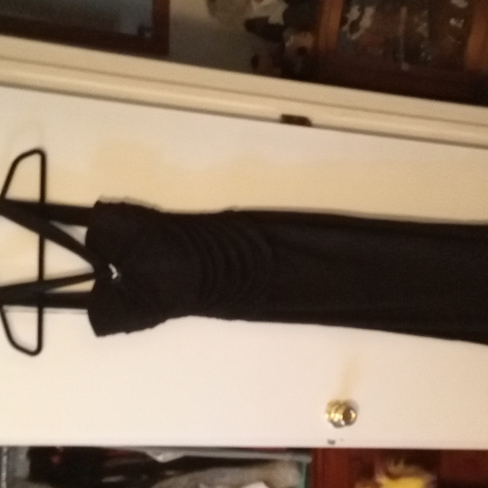 Mariposa evening dress